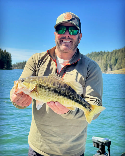 Spotted Bass Update