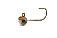 1/32oz Premium Float n Fly Painted Jig Head 5 Pack (Wakasagi Color)