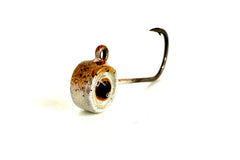 1/16oz Premium Float n Fly  Painted Jig Head 5 Pack (Wakasagi Color)