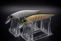 Custom Painted 100SP Floating Jerk Bait