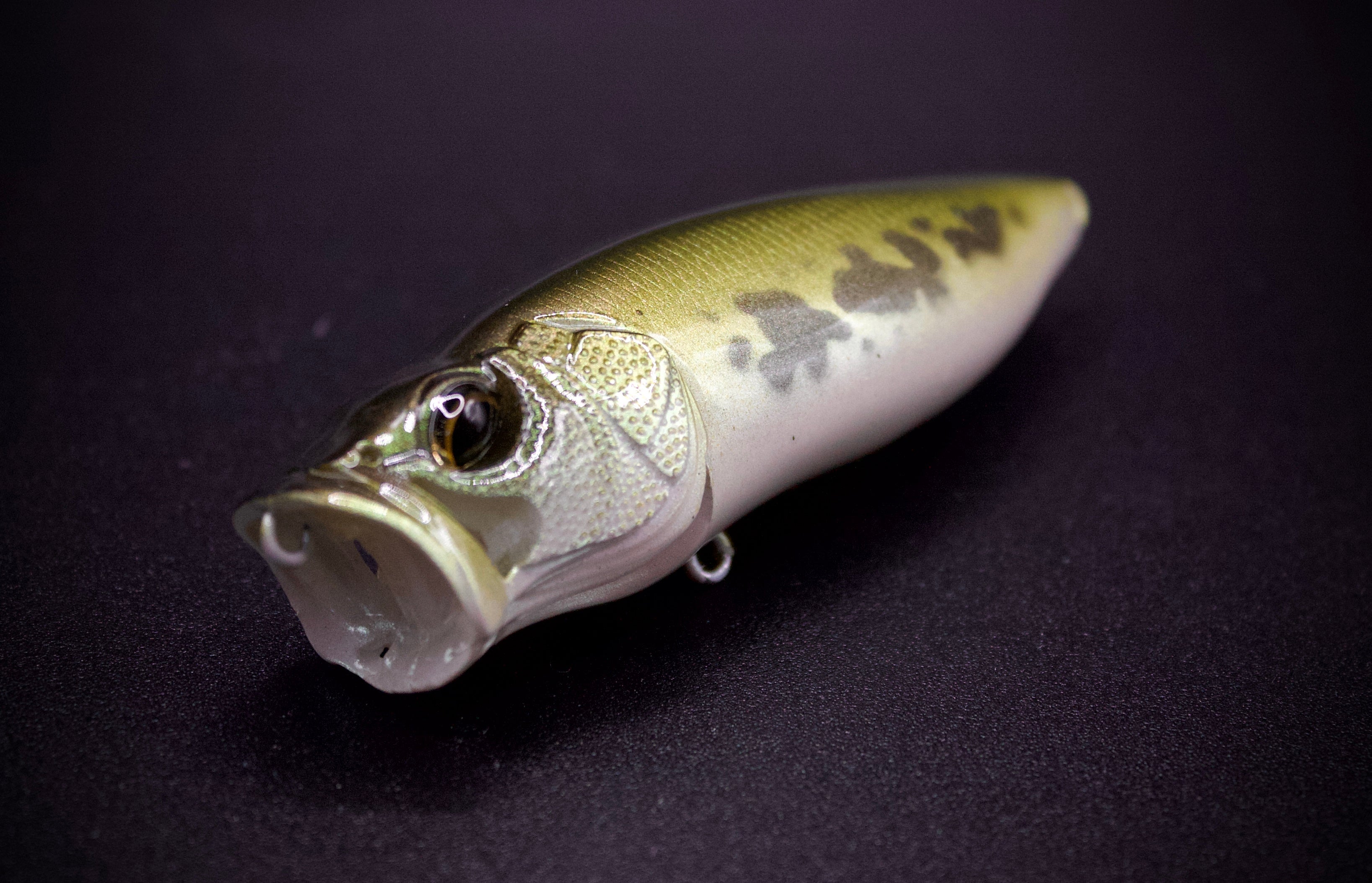 Bass Popper KO Popper Max