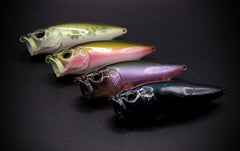 Bass Popper KO Popper Max