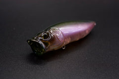Bass Popper KO Popper Max