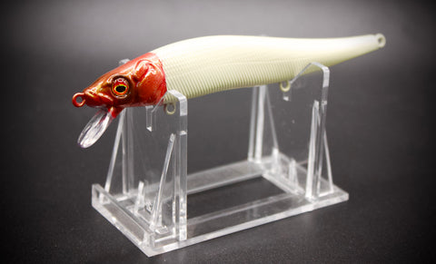 Custom Painted 110 Suspending Jerk Bait