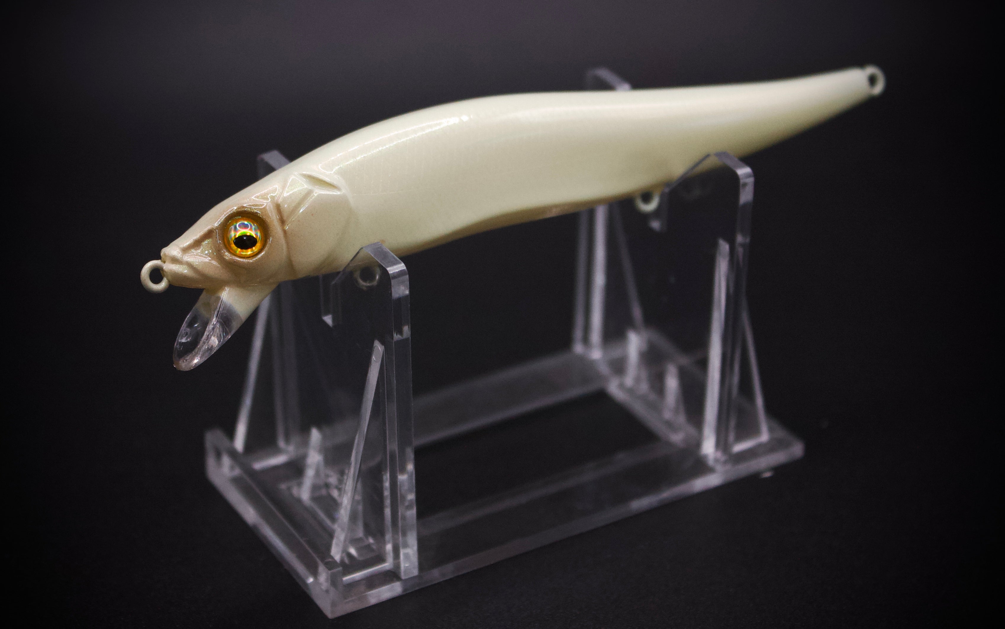Custom Painted 110SR (Shallow Runner) Jerk Bait
