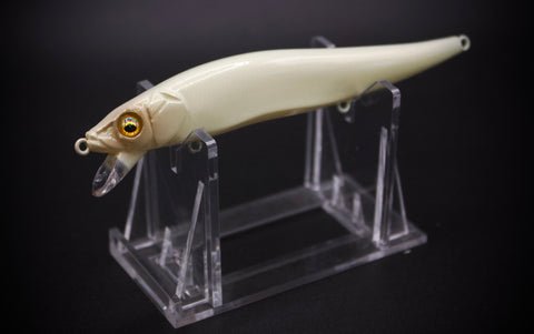 Custom Painted 110SR (Shallow Runner) Jerk Bait