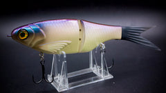 Battle Shad 8.5inch 2.5oz SS, Tuned Glide Bait