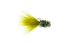 "Depth Charge" #4 Fly Pattern 1/16oz - Float and Fly